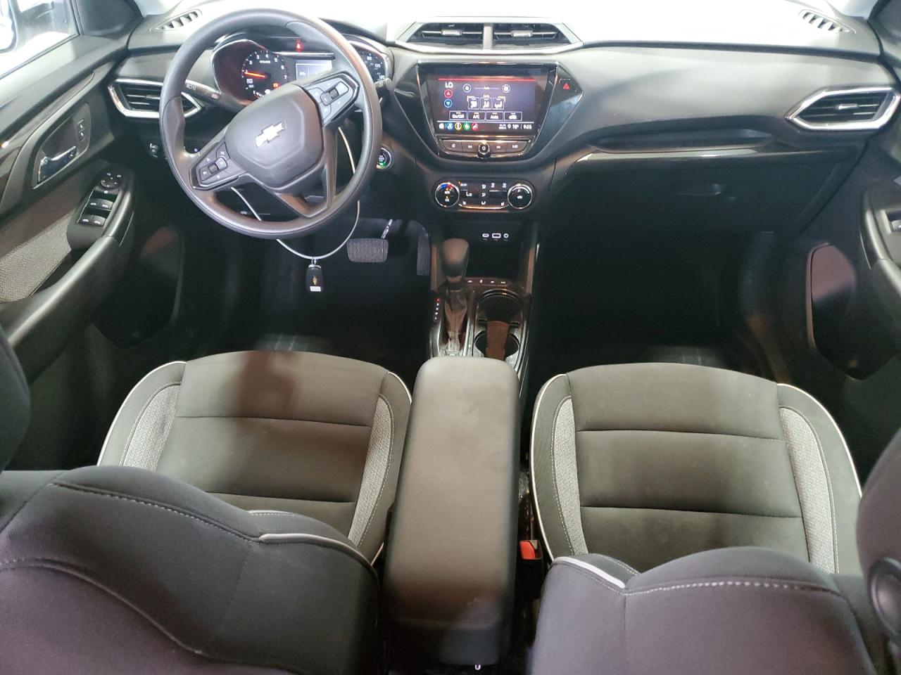 2023 Chevrolet Trailblazer Lt VIN: KL79MRSL1PB007963 Lot: 63855985