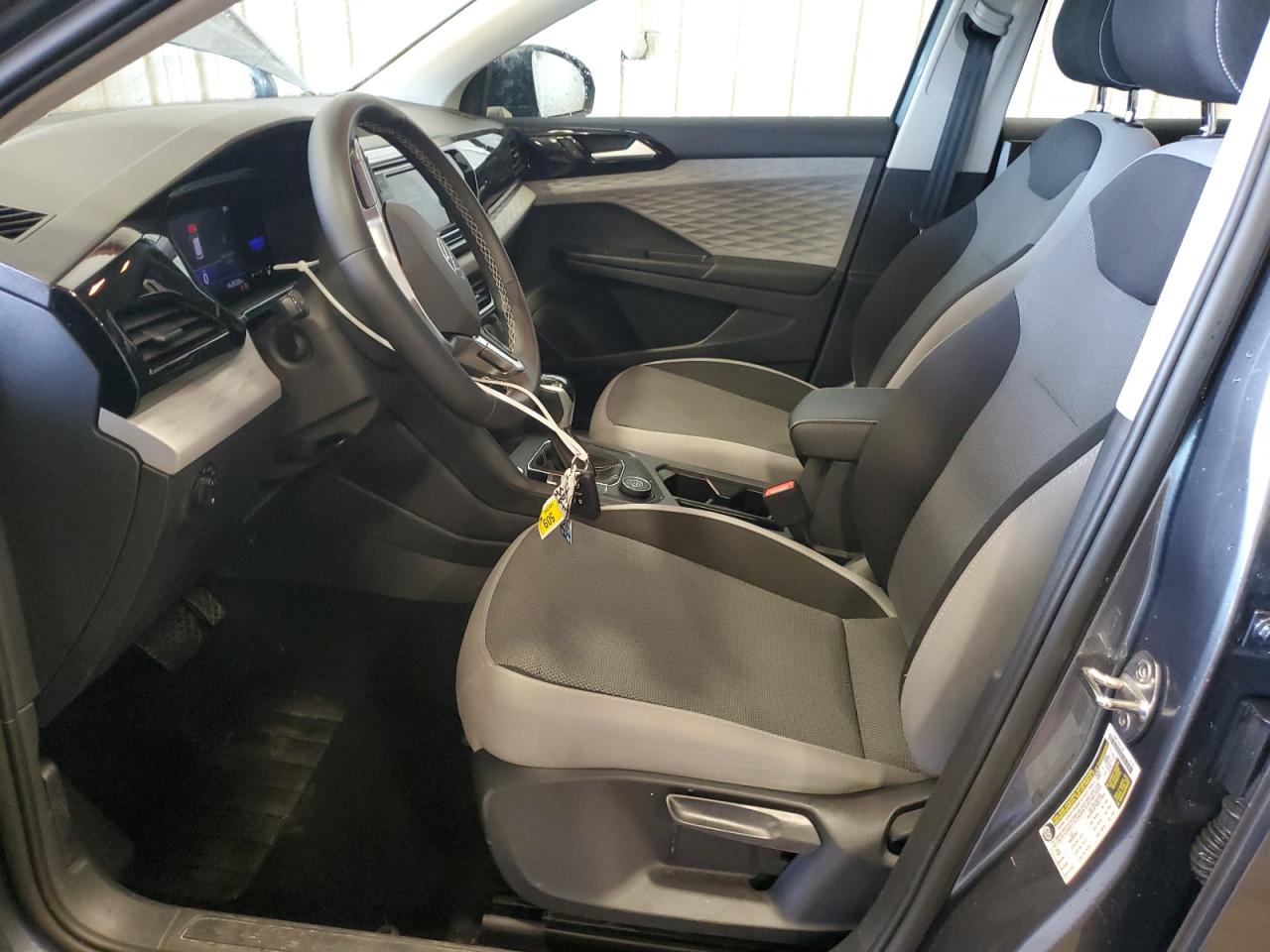 2022 Volkswagen Taos S VIN: 3VVMX7B29NM056478 Lot: 63670925