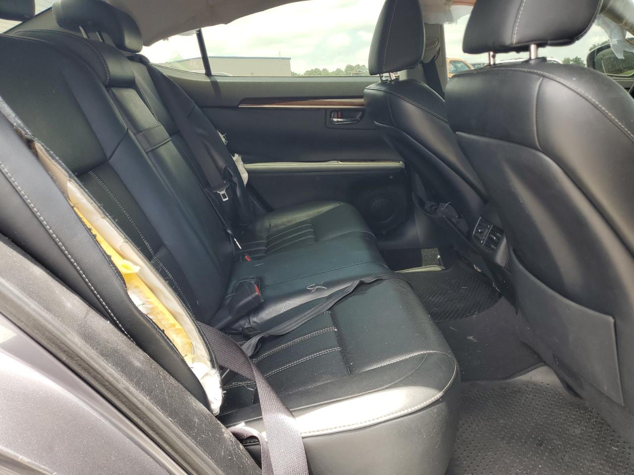 2016 Lexus Es 350 VIN: 58ABK1GG1GU004383 Lot: 63231505