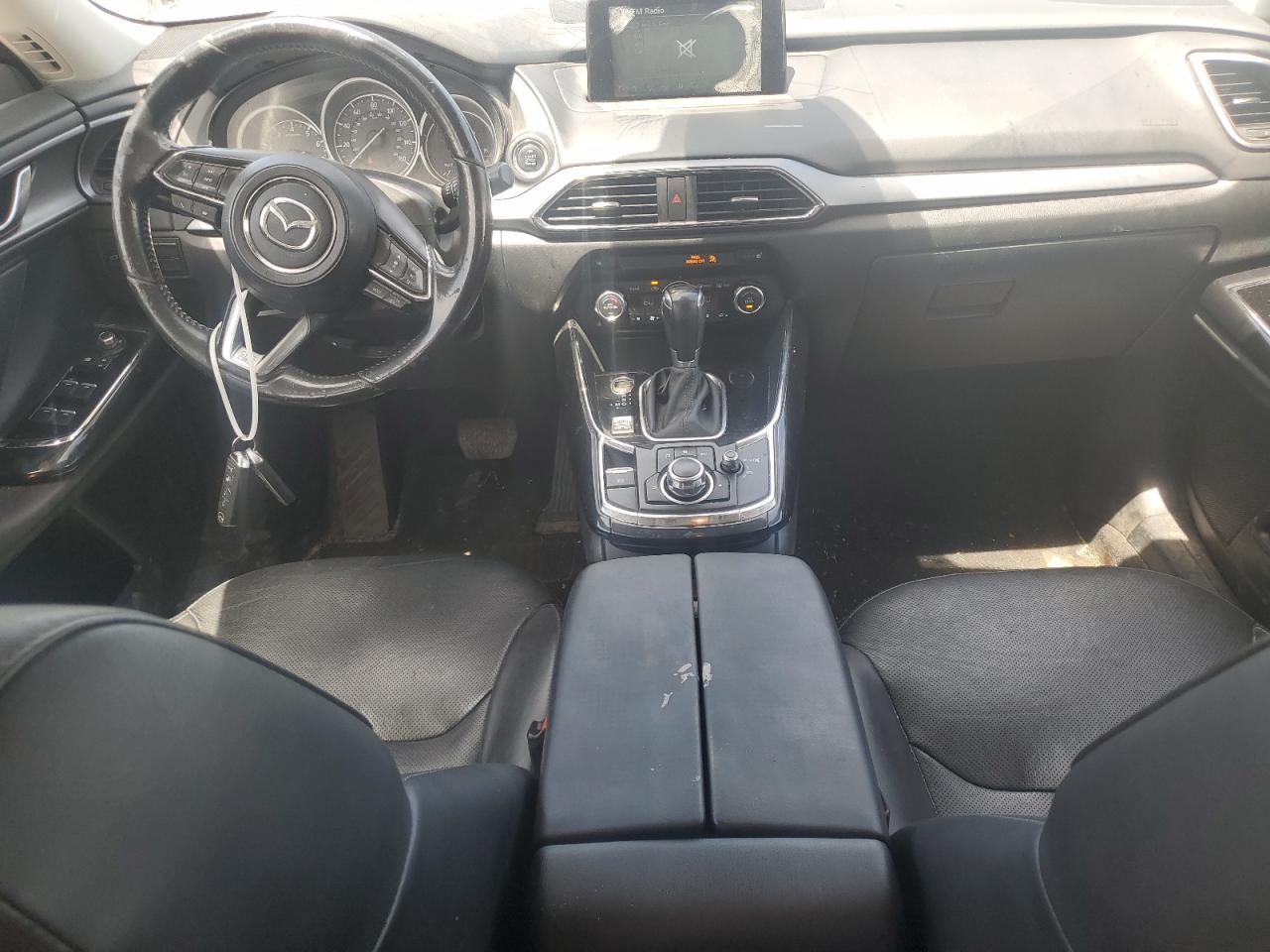 2018 Mazda Cx-9 Touring VIN: JM3TCACY4J0218690 Lot: 62585195
