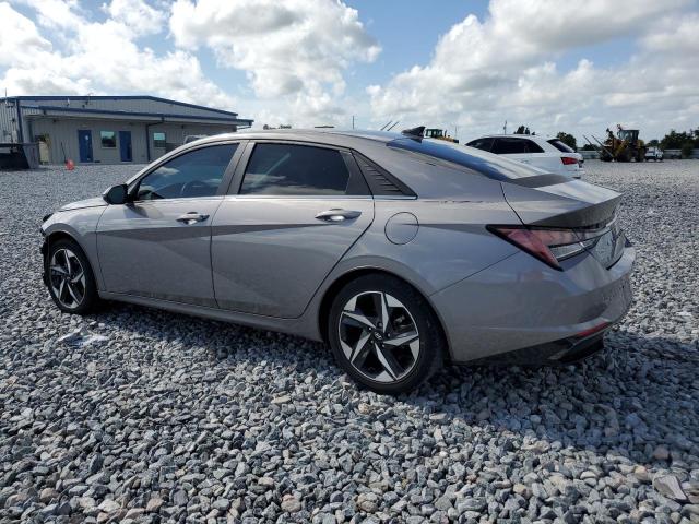  HYUNDAI ELANTRA 2022 Silver