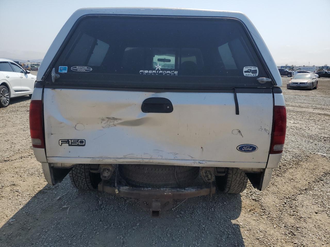 1997 Ford F150 VIN: 1FTDX1763VND32389 Lot: 64757565