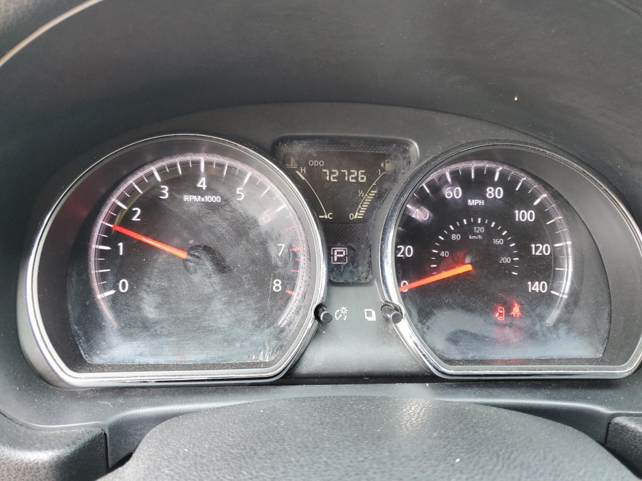 2017 Nissan Versa S VIN: 3N1CN7AP6HL854673 Lot: 64740475