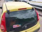 2009 PEUGEOT 107 URBAN for sale at Copart SANDWICH