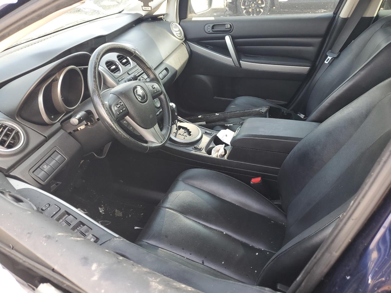 2011 Mazda Cx-7 VIN: JM3ER2C55B0363600 Lot: 64686465