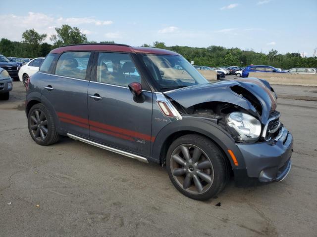  MINI COOPER 2016 Szary