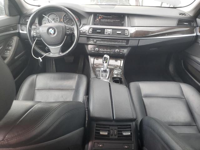 Sedans BMW 5 SERIES 2015 Сharcoal