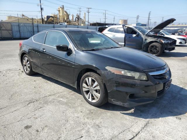  HONDA ACCORD 2012 Czarny