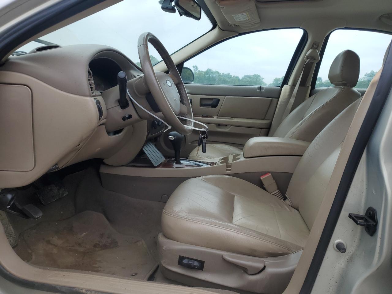 2006 Ford Taurus Sel VIN: 1FAFP56U86A194072 Lot: 63779615