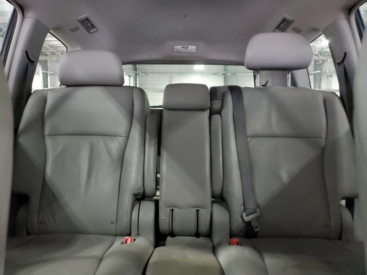 2008 Toyota Highlander Hybrid Limited VIN: JTEEW44A182009557 Lot: 62110545