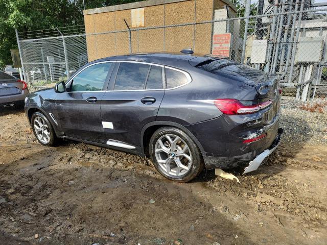  BMW X4 2024 Black