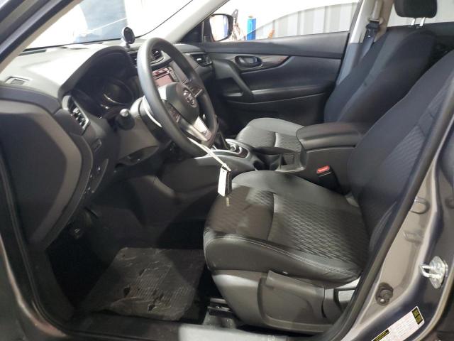  NISSAN ROGUE 2020 Szary