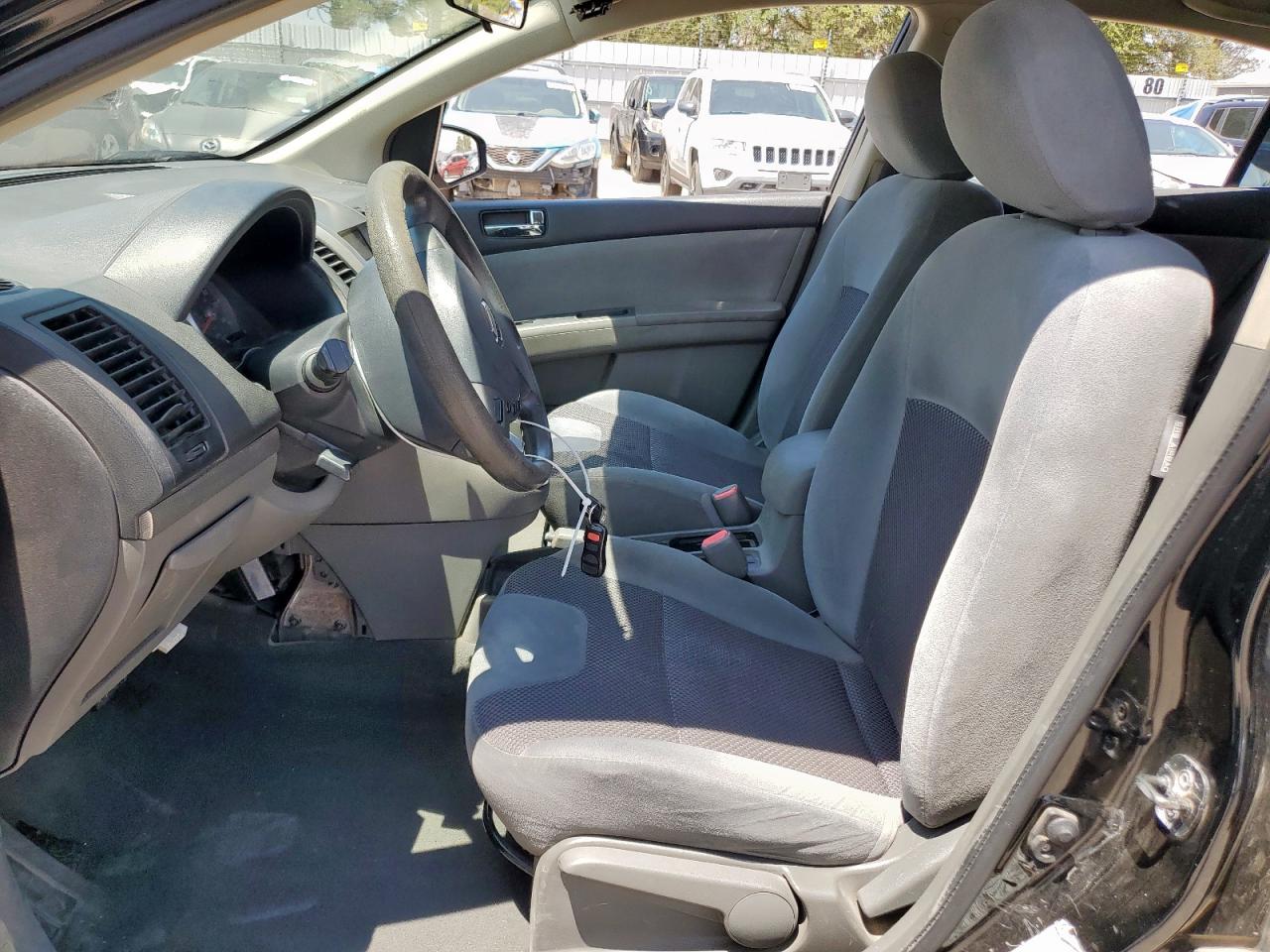 2007 Nissan Sentra 2.0 VIN: 3N1AB61E87L720724 Lot: 64988435