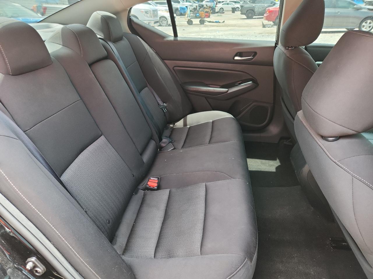 2021 Nissan Altima Sv VIN: 1N4BL4DV6MN329121 Lot: 63915325