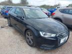 2012 AUDI A3 SPORT T for sale at Copart BRISTOL