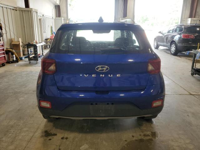  HYUNDAI VENUE 2021 Blue