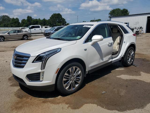  CADILLAC XT5 2017 Biały