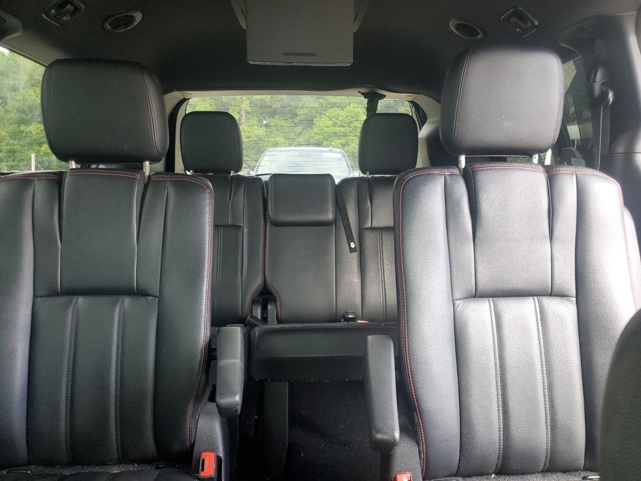 2019 Dodge Grand Caravan Gt VIN: 2C4RDGEG9KR646673 Lot: 65197075