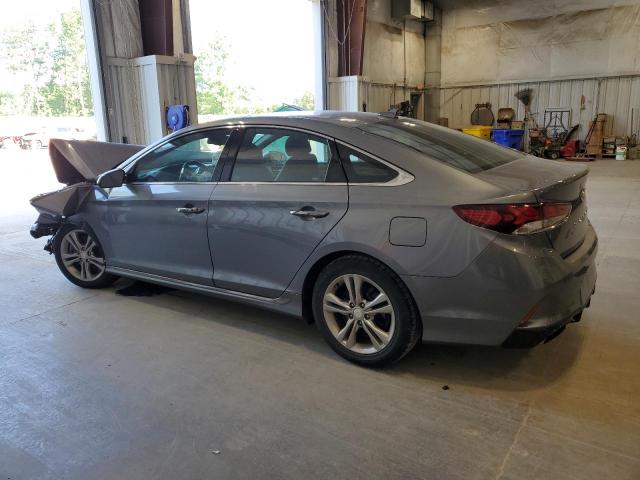  HYUNDAI SONATA 2018 Gray