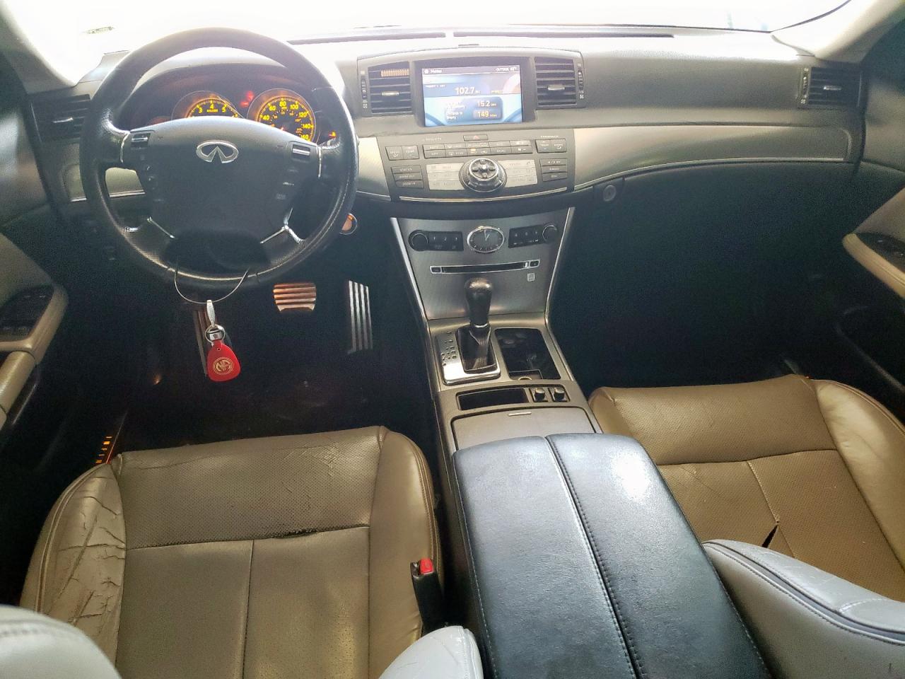 2006 Infiniti M35 Base VIN: JNKAY01E86M106879 Lot: 65029485