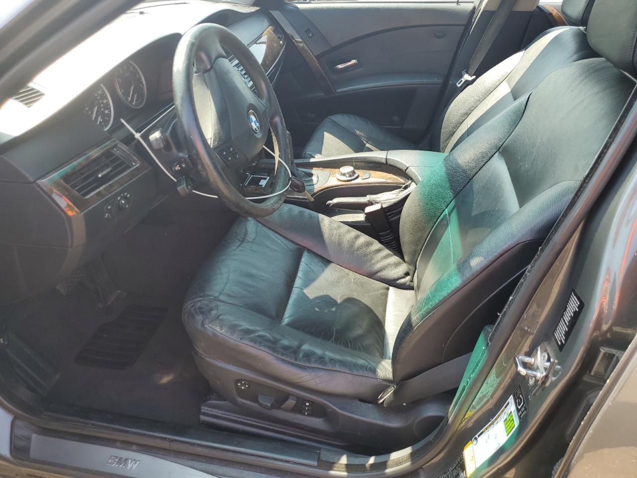 2006 BMW 530 Xi VIN: WBANF73506CG66562 Lot: 65164045