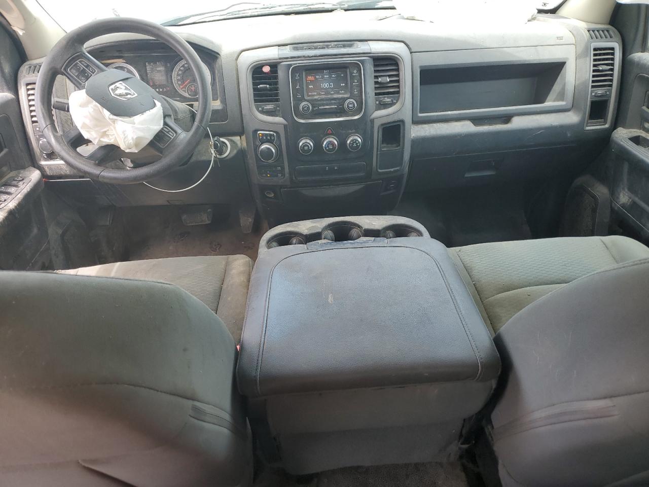 2015 Ram 1500 St VIN: 1C6RR7FMXFS738182 Lot: 66382515