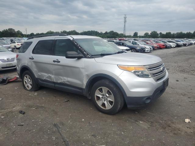 Parquets FORD EXPLORER 2014 Srebrny
