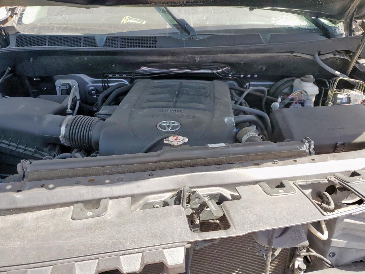 2019 Toyota Tundra Crewmax Sr5 VIN: 5TFDW5F13KX851118 Lot: 66882375