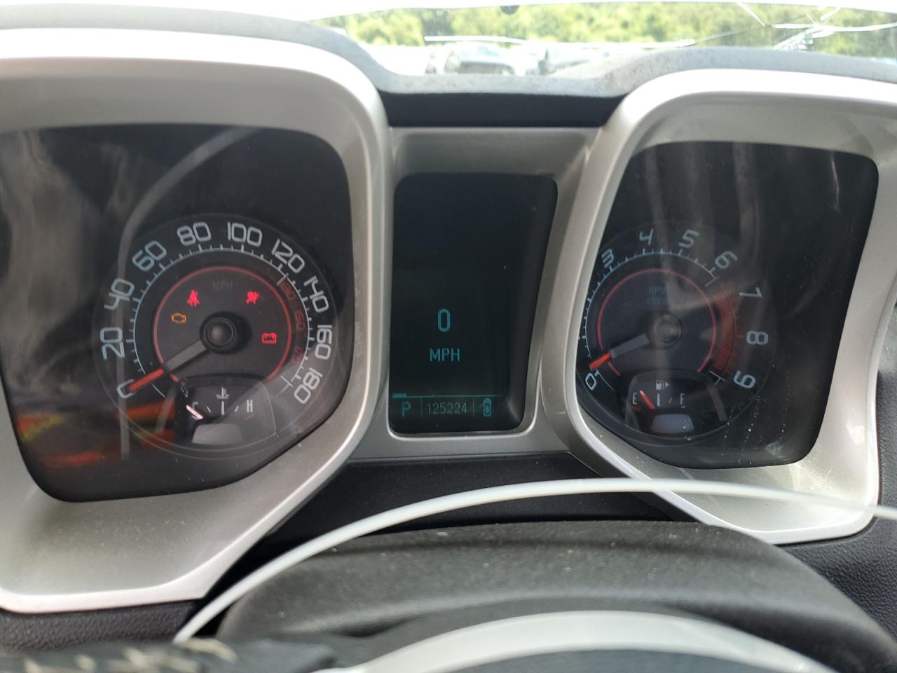 2011 Chevrolet Camaro 2Ss VIN: 2G1FK1EJ0B9153703 Lot: 64379965