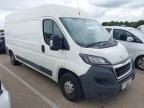 2017 PEUGEOT BOXER 335 for sale at Copart NEWBURY