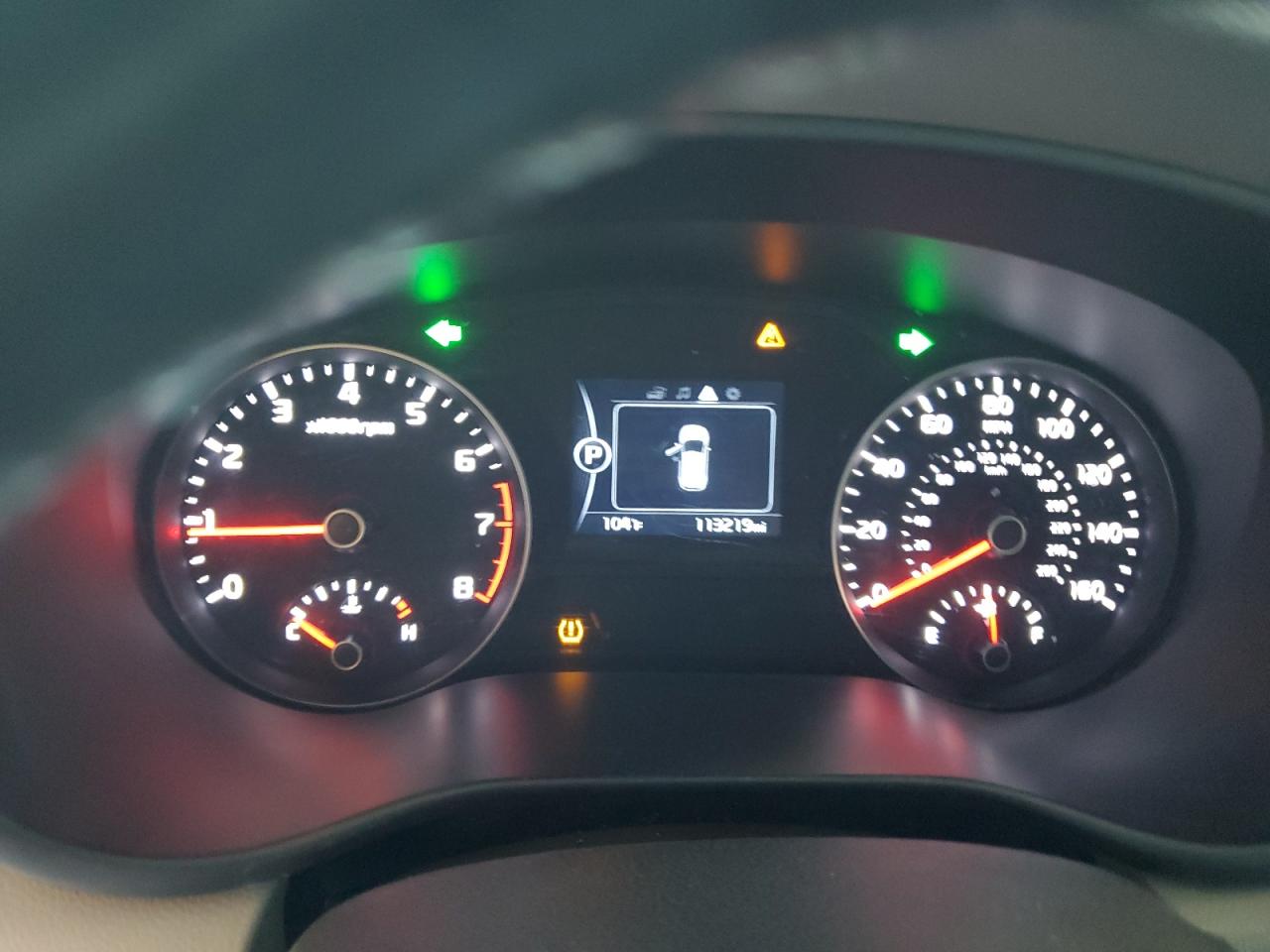 kndpn3ac1j7364253 KNDPN3AC1J7364253 2018 Kia Sportage Ex