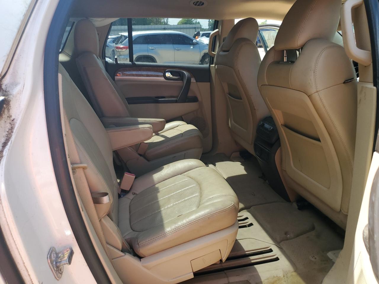 2011 Buick Enclave Cxl VIN: 5GAKRCED0BJ352036 Lot: 65048015