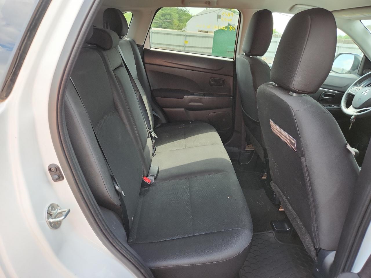 2015 Mitsubishi Outlander Sport Es VIN: 4A4AP3AW6FE032153 Lot: 64630335