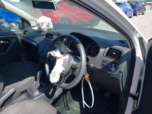 2015 VOLKSWAGEN POLO SE TS