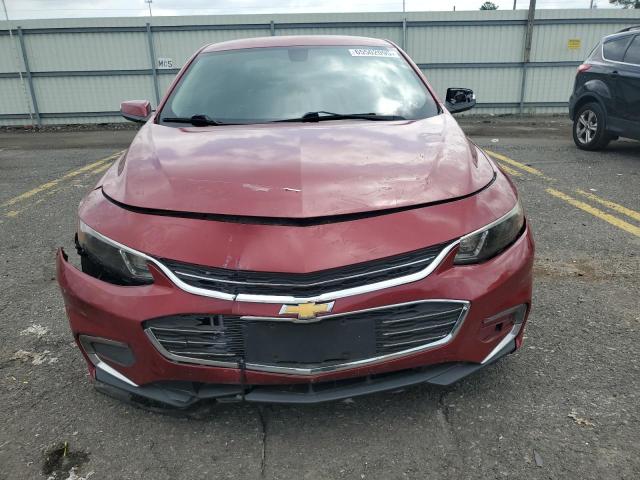 Sedans CHEVROLET MALIBU 2016 Czerwony