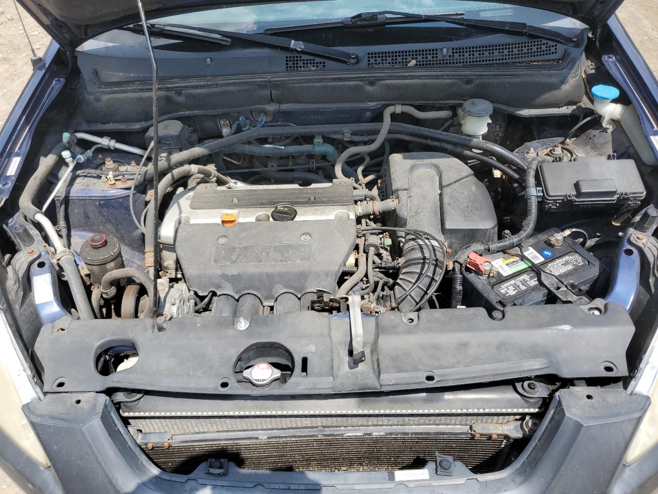 2004 Honda Cr-V Lx VIN: JHLRD68434C019963 Lot: 63930265