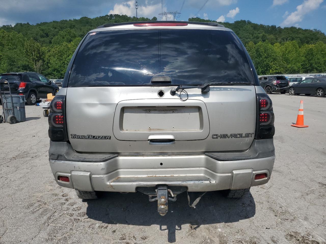 1gndt13s842239244 1GNDT13S842239244 2004 Chevrolet Trailblazer Ls