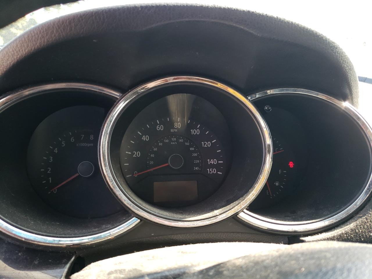 2013 Kia Sorento Lx VIN: 5XYKTDA28DG411735 Lot: 65037535