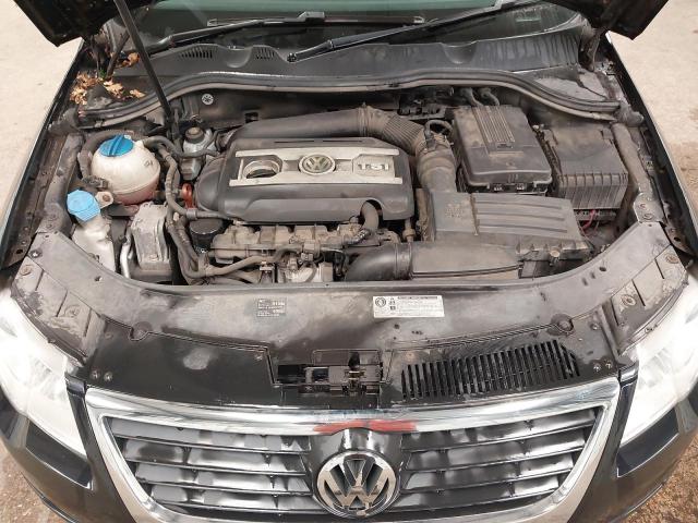 2009 VOLKSWAGEN PASSAT H-L