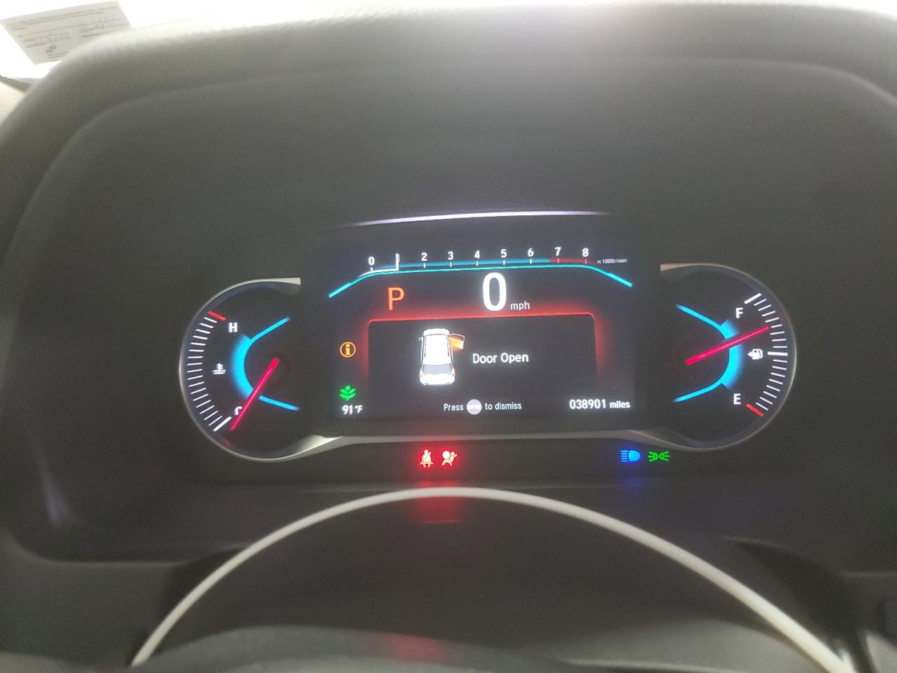 2021 Honda Pilot Exl VIN: 5FNYF6H57MB090372 Lot: 64464925