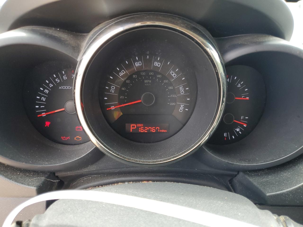 2011 Kia Soul + VIN: KNDJT2A23B7202462 Lot: 63831825