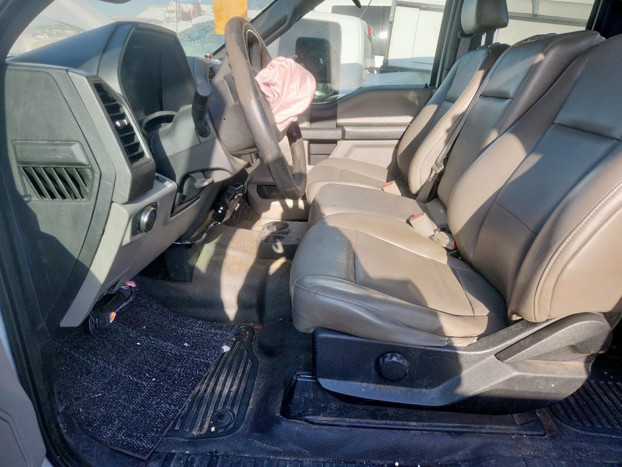 2018 Ford F350 Super Duty VIN: 1FD8X3A64JEC67600 Lot: 67055815