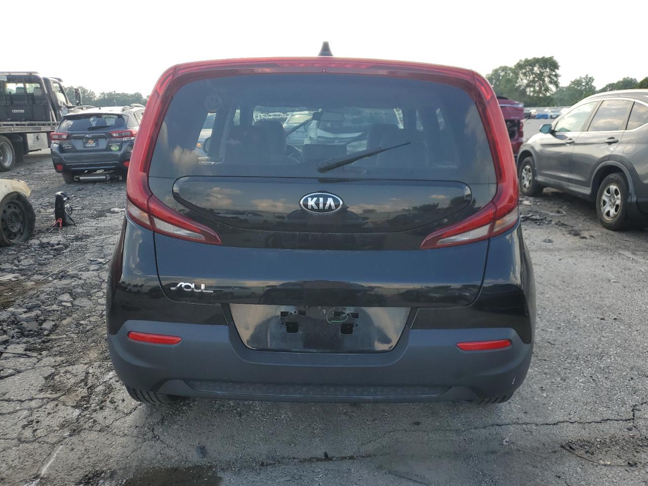 2020 Kia Soul Lx VIN: KNDJ23AU3L7042708 Lot: 65685935