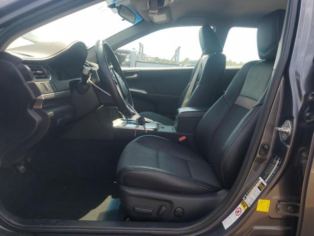 Седаны TOYOTA CAMRY 2012 Серый
