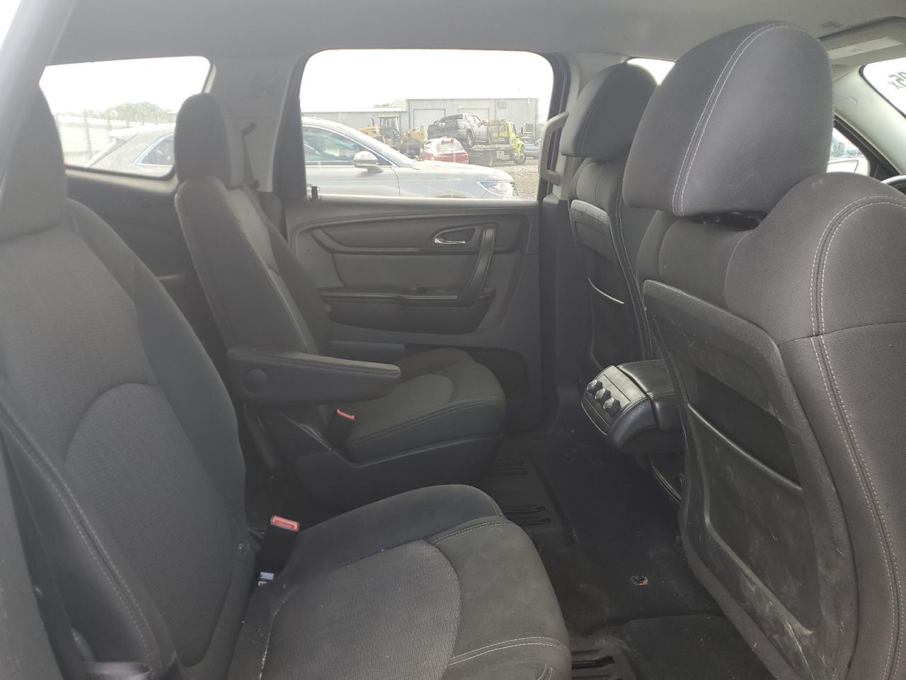 2013 Chevrolet Traverse Lt VIN: 1GNKRGKD6DJ221679 Lot: 64987205