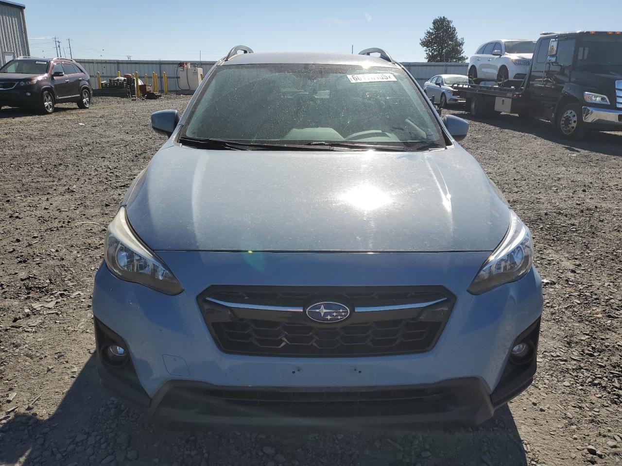 2019 Subaru Crosstrek Premium VIN: JF2GTAECXKH273631 Lot: 66170405