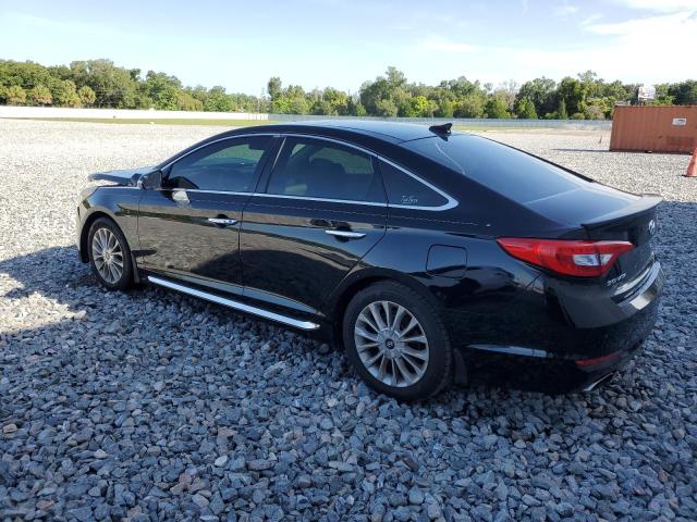  HYUNDAI SONATA 2015 Czarny