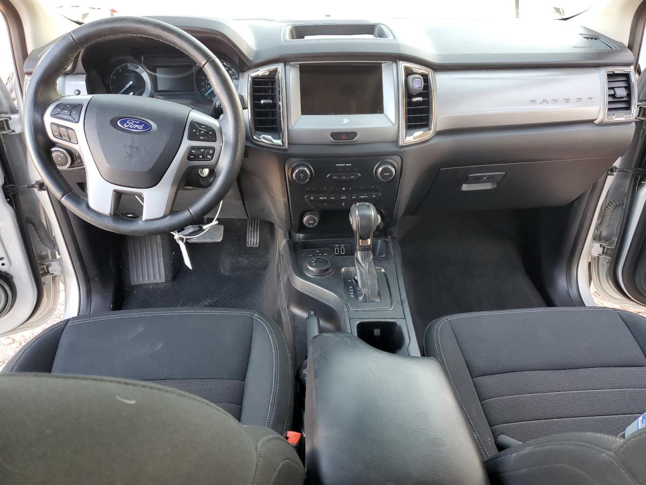 2019 Ford Ranger Xl VIN: 1FTER4FH7KLA23289 Lot: 64012705
