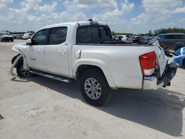  TOYOTA TACOMA 2016 White
