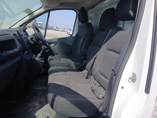 2015 VAUXHALL VIVARO 2700 SPORTIVE CDTI 
